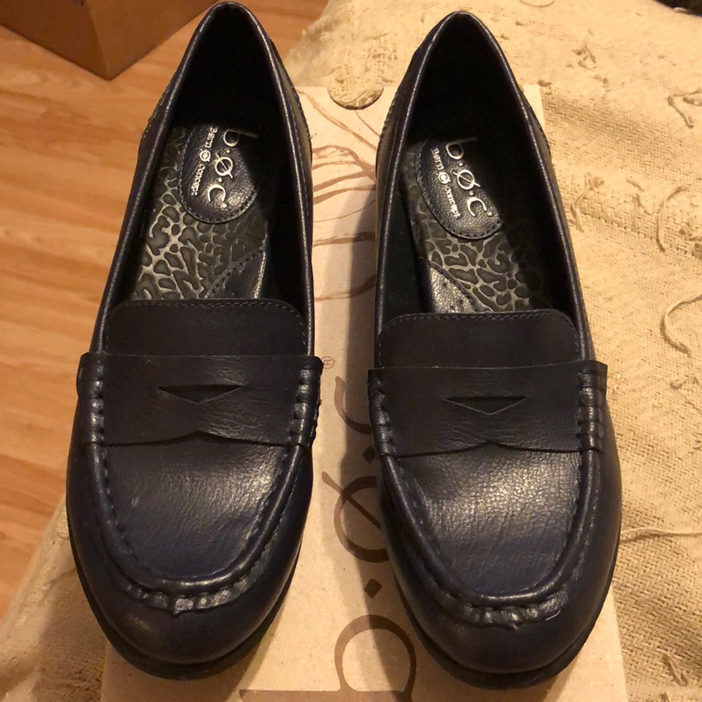 Born loafers size 8